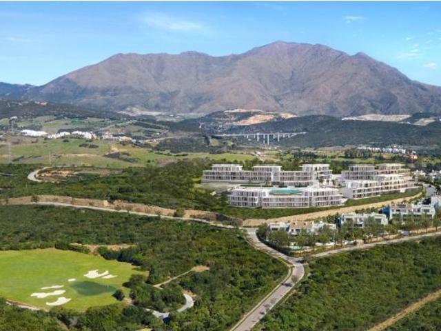 Apartamento de lujo de 3 dormitorios y 3 baños con vistas panorámicas. Finca Cortesín, Casares