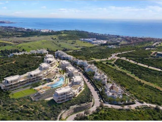 Apartamento de lujo de 4 dormitorios y 4 baños con vistas panorámicas. Finca Cortesín, Casares