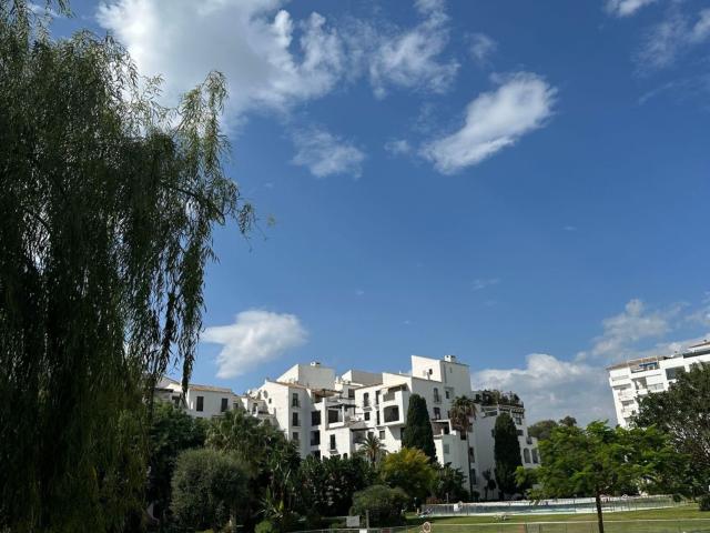 Apartamento de lujo en Marbella Puerto Banus