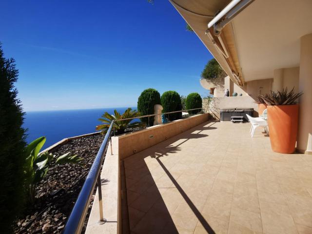 Apartamento de Lujo en Altea Hills, 24 h de seguridad, lumin. 269m² Altea
