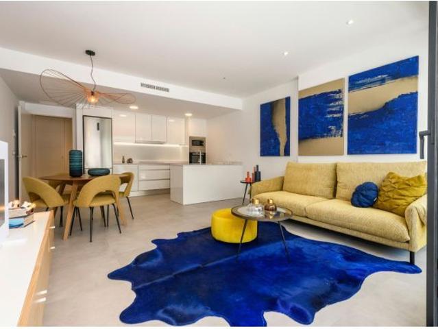 Apartamento de lujo en Campoamor