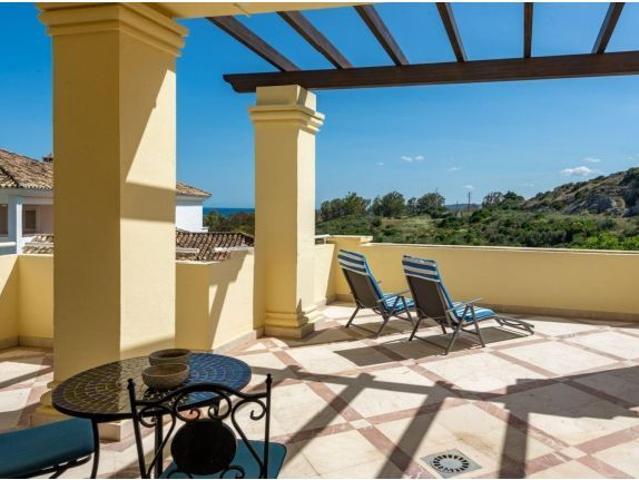 Apartamento de lujo en Casares Costa