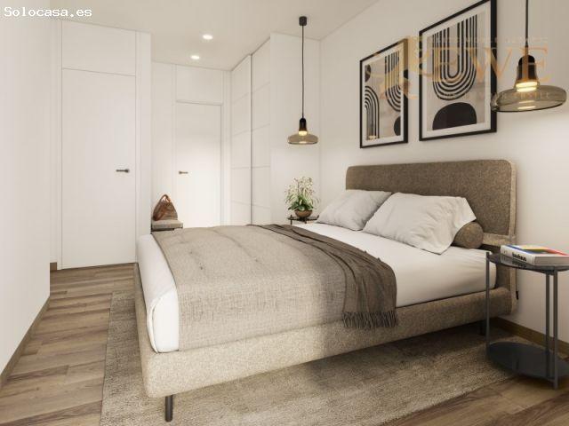 Apartamento de lujo en el pintoresco complejo La Manga Club