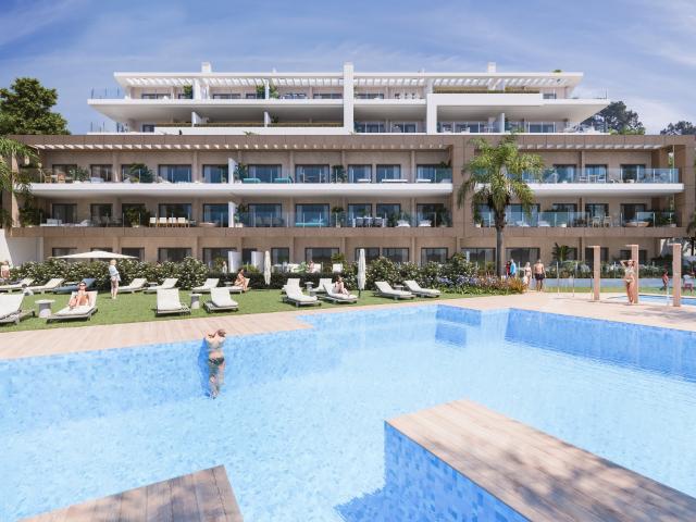 Apartamento de lujo en Estepona, Málaga