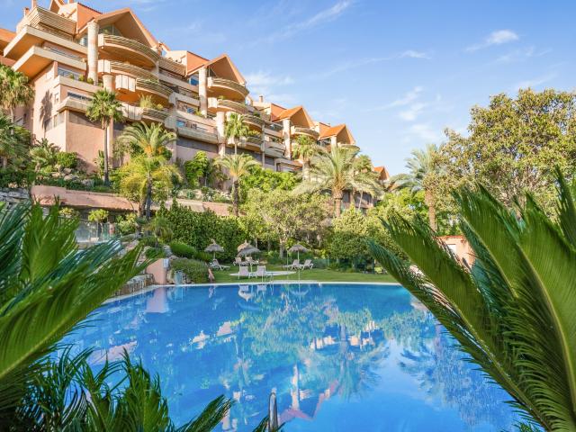 Apartamento de lujo en Golf Club Marbella
