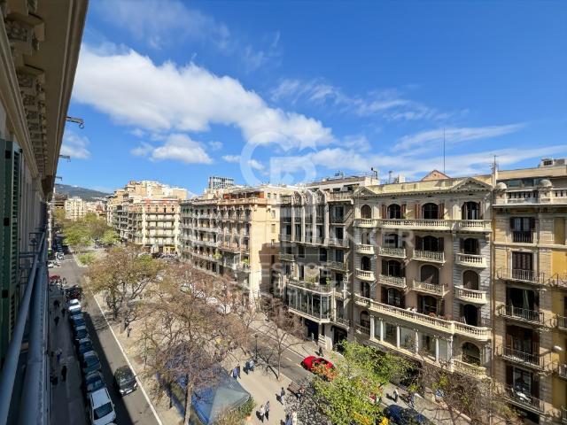 Apartamento de lujo en la icónica Rambla Catalunya 0m² Barcelona