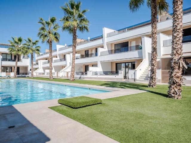 Apartamento de lujo en planta baja A 850m de la playa en San Pedro del Pinatar