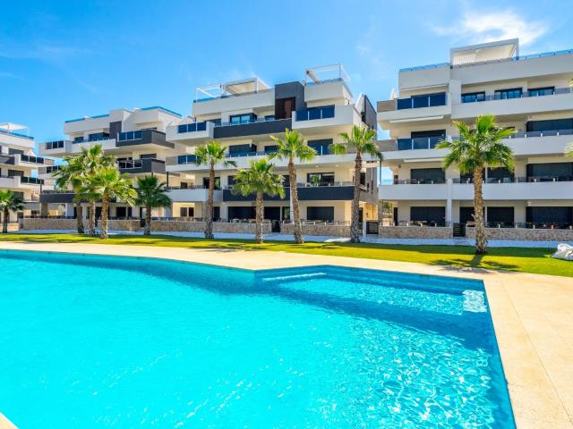 Apartamento de lujo en planta baja en Amanecer Sunrise 9 – L. 75m² Orihuela Costa