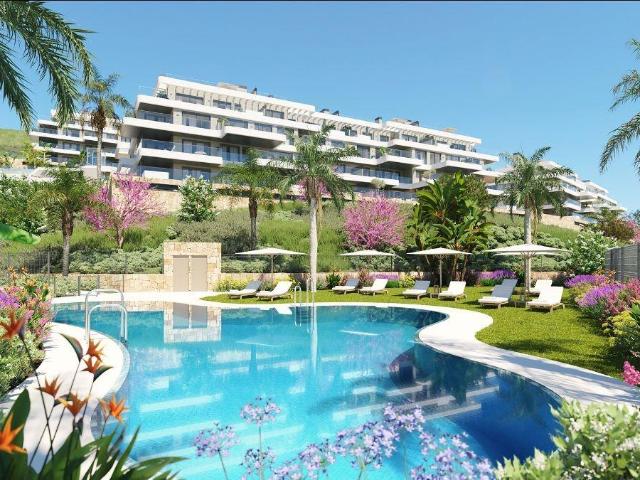 Apartamento de lujo en planta primera en La Cala de Mijas – Mijas, España