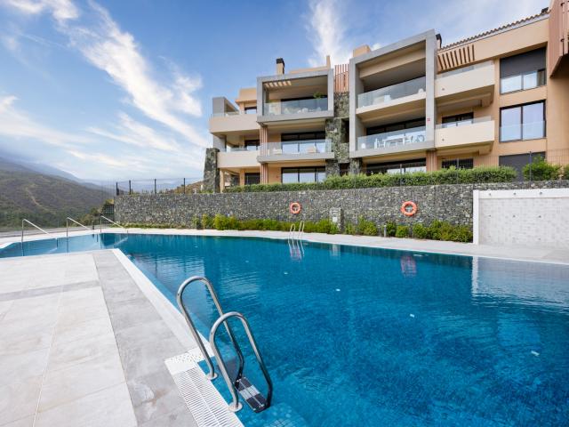 Apartamento de lujo en Real de La Quinta, Benahavis, Malaga