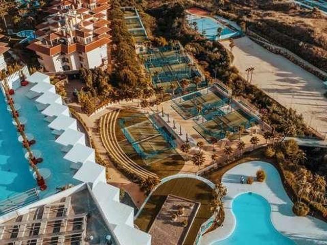 Apartamento de lujo en un resort exclusivo