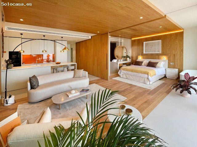 Apartamento de lujo en un resort exclusivo