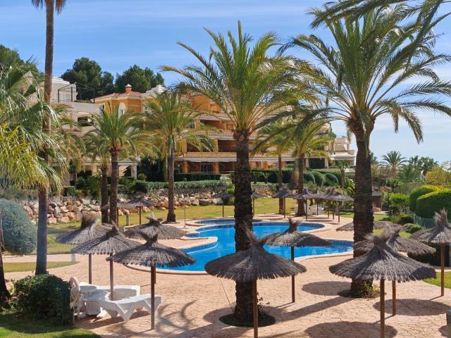 Apartamento de lujo en urbanización privada con excelentes v. 0m² Altea la Vella