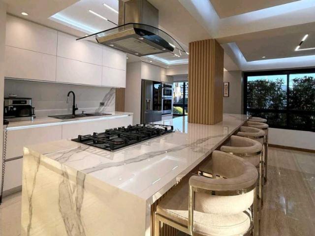 APARTAMENTO DE LUJO EN VENTA EN CAMPO ALEGRE