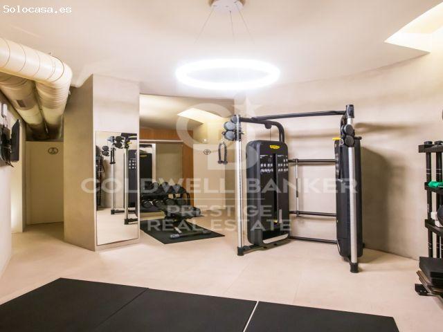 Apartamento de lujo inspirado en el sur de Francia,Barcelona
