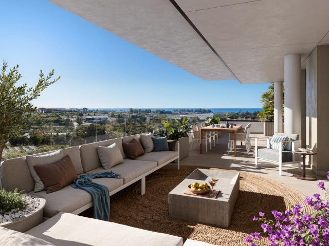 Apartamento de lujo 2 Cama con comodidades Premium
