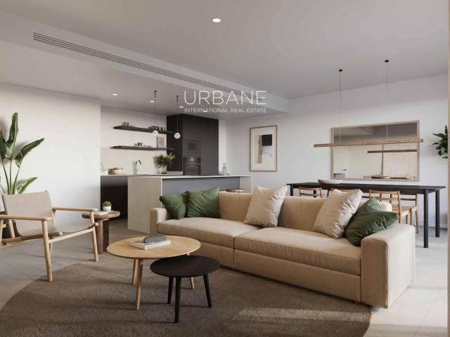 Apartamento de Lujo 3 Dormitorios en Resort Golf Galardonado. 119m² Salou