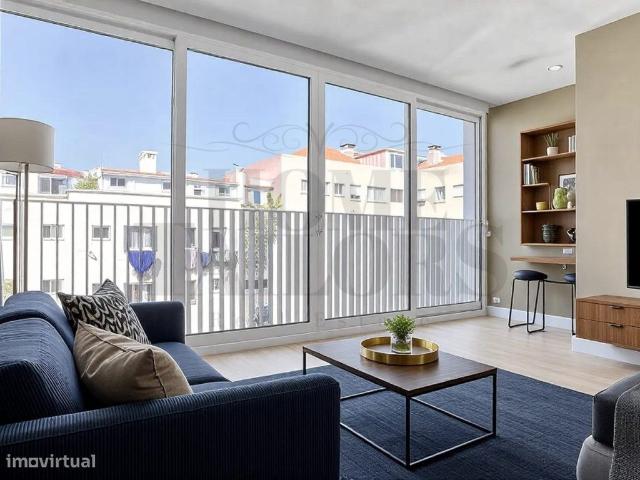 Apartamento de Luxo no Edifcio AEG, em Alvalade