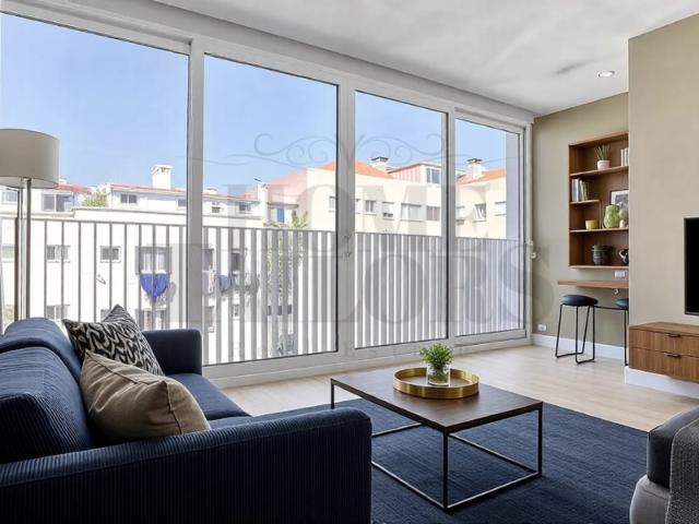 Apartamento de Luxo no Edifício AEG, em Alvalade