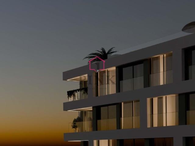 Apartamento de Luxo no Uptown 32 – T2 no Funchal 107m² São Martinho