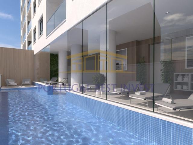Apartamento de Luxo a 100 metros da Praia da Rocha
