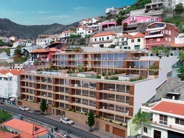 Apartamento de luxo à beira mar para venda na Ilha da Madeira, Portugal