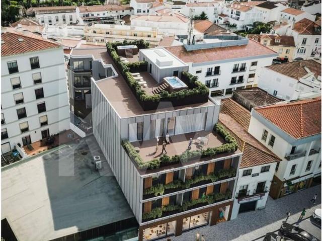 Apartamento de Luxo a estrear, no Centro da Lourinh