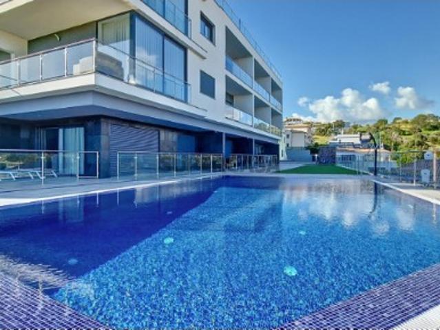Apartamento de luxo com 1 quarto numa localização privilegiada e uma vista de sonho