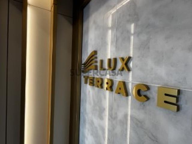Apartamento de luxo com 2 quartos | Lux Terrace