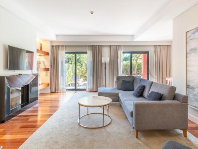 Apartamento de luxo com 3 quartos no Sheraton Resort Quinta da Marinha, Cascais