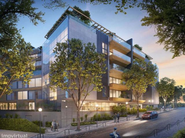 Apartamento de luxo com 3 suites no Empreendimento To Live | Cascais