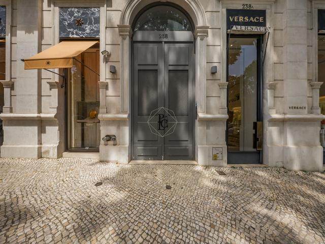 Apartamento de luxo duplex de 6 quartos na Avenida da Liberdade, Lisboa, Lisboa, Avenida da Liberdade