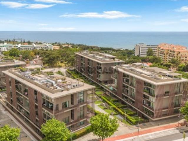 APARTAMENTO DE LUXO EM CONDOMÍNIO DE REFERÊNCIA EM CASCAIS