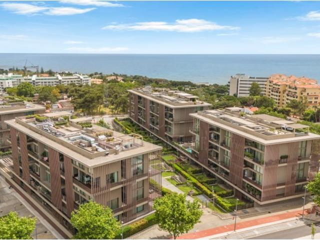 APARTAMENTO DE LUXO EM CONDOMÍNIO DE REFERÊNCIA EM CASCAIS