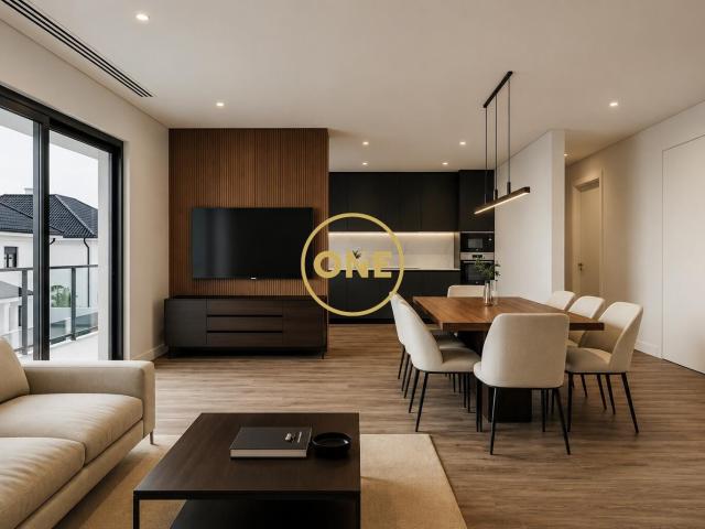 Apartamento de luxo em São Vicente Ferreira
