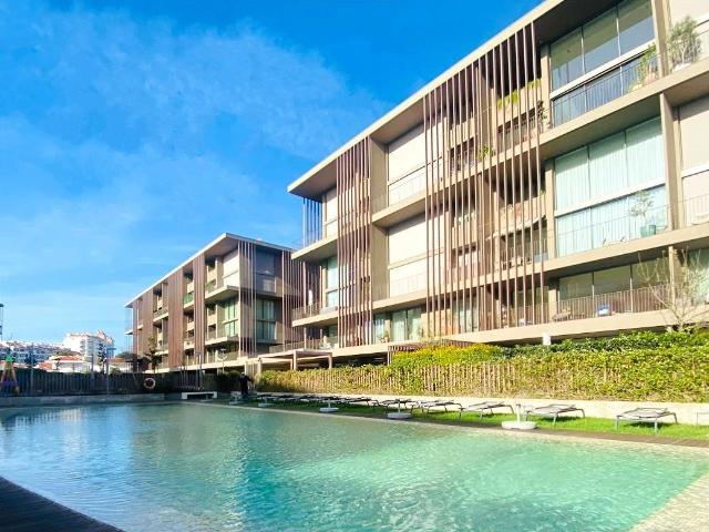 Apartamento de luxo em condomínio privado Cascais 178m² Cascais e Estoril