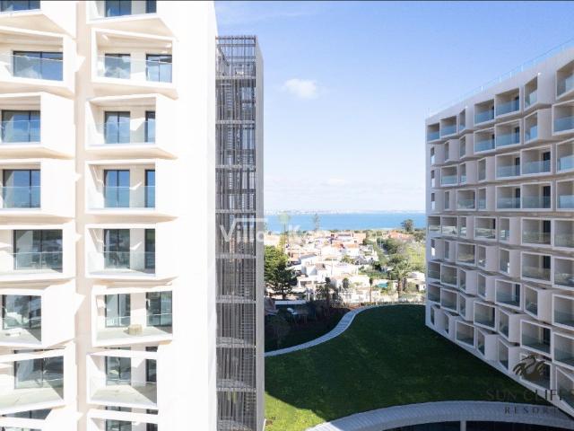 Apartamento de luxo, piscina, vista mar, Ponta da Piedade, L. 84m² São Gonçalo de Lagos