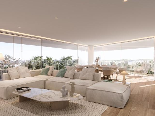 Apartamento de Luxo Serenity T4