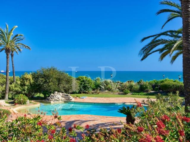 Apartamento de luxo T4 com vista mar em Cascais 257m² Cascais e Estoril