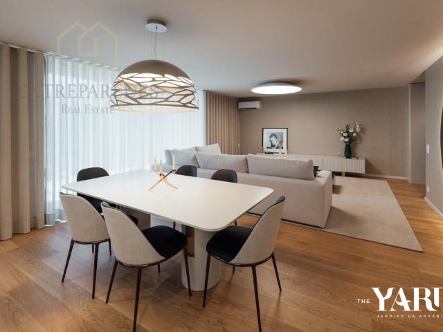 Apartamento de luxo T4 para comprar, com varanda, no conceit. 148m² Cedofeita, santo ildefonso, sé, miragaia, são nicolau e vitória