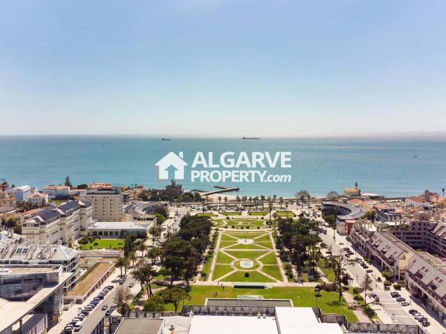 Apartamento de luxo T5 Top Floor com vista mar em Cascais, E. 270m² Cascais e Estoril