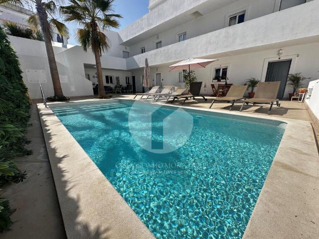 Apartamento de luxo T2 na baixa da cidade de Olhão 108m² Olhão