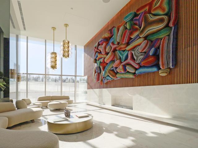 Apartamento de Luxo T2 no Infinity Tower em Campolide 128m² Campolide