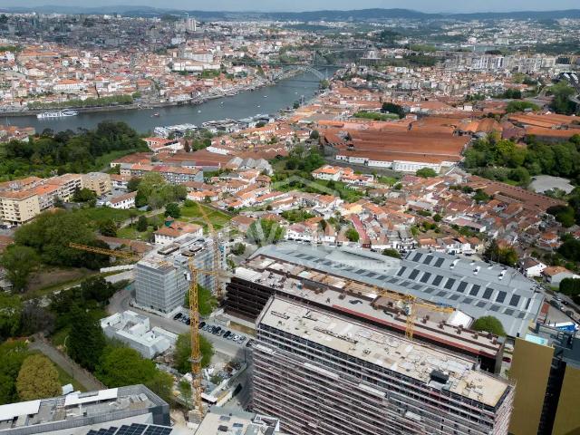 Apartamento de Luxo T2 Nobilis I com Piscina