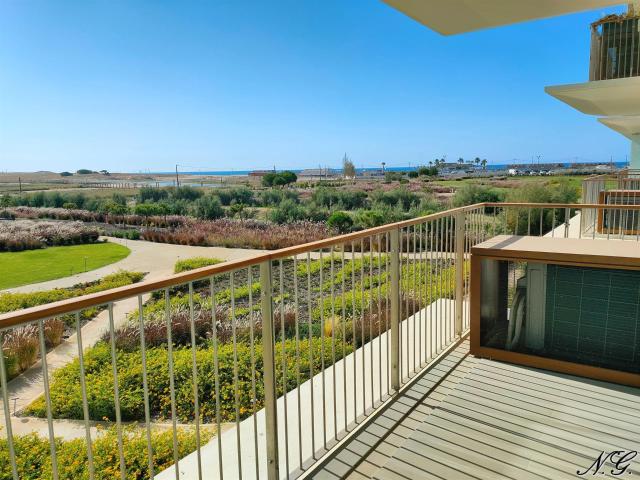 Apartamento de luxo T2 à venda em frente da Praia de Armação. 94m² Armação De Pêra