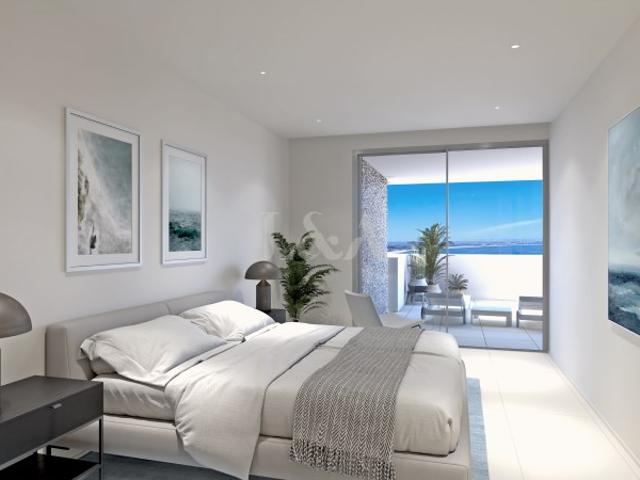 Apartamento de luxo T2 Duplex em Lagos