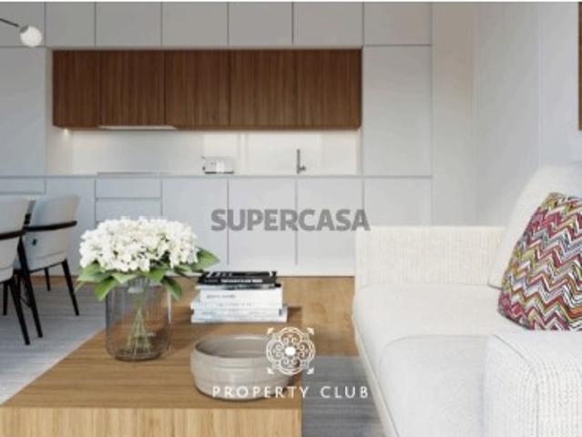 Apartamento de Luxo T2 | Empreendimento Luma Light Living | Lisboa