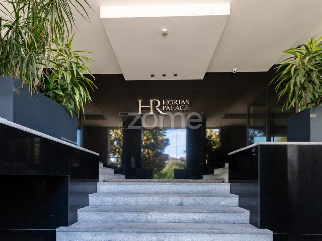 Apartamento de Luxo T3+1 no Parque das Hortas