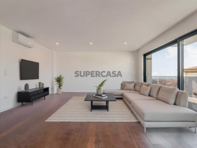 Apartamento de luxo T3 na Avenida República