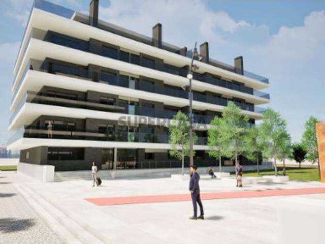 Apartamento de Luxo T3 com Box no Montijo